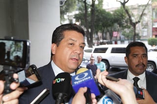 El gobernador Francisco García Cabeza de Vaca aseguró el fin de semana que era necesario blindar la frontera entre Tamaulipas y Veracruz, ya que en el estado vecino ha crecido el número de secuestros. (ARCHIVO)