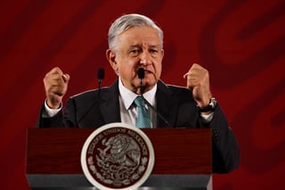La oposición en el Senado adelantó que no avalará la reforma de revocación de mandato, aun cuando el presidente Andrés Manuel López Obrador, haya cambiado la fecha a marzo de 2021. (ARCHIVO)