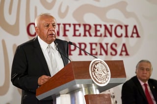 Garduño Yáñez es abogado, maestro en Derechos Humanos y doctor en Derecho y Ciencias Jurídicas. Tiene una larga experiencia en la Administración Pública, tanto en la Ciudad de México como en el Gobierno Federal. (ARCHIVO)