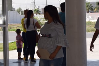 Secretaría de Salud y la Jurisdicción Dos buscan nuevas estrategias para prevenir embarazos. (EL SIGLO DE TORREÓN)