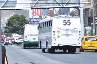 Autoridades buscan afinar detalles del modelo de negocios del sistema Metrobús con transportistas de la Laguna de Coahuila. (EL SIGLO DE TORREÓN)