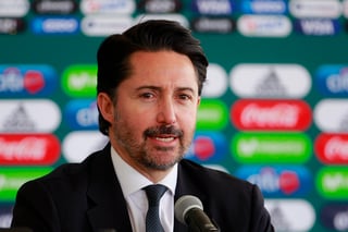 Yon De Luisa mencionó que las negociaciones para que México vuelva a la Copa América se tienen que dar entre Conmebol y Concacaf. (EFE)