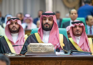 La ONU vincula al príncipe Mohamed Bin Salman con el asesinato del periodista Jamal Khashoggi en el consulado de su país. (EFE)