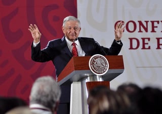 López Obrador se reunirá con Bukele en el municipio de Tapachula, en el estado de Chiapas, para abordar el fenómeno migratorio y poner en marcha el Plan de Desarrollo para Centroamérica. (ARCHIVO)