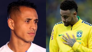 El centrocampista peruano Yoshimar Yotún afirmó este jueves en Sao Paulo que el astro Neymar le hace falta a Brasil. (ARCHIVO)