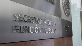 La SFP refirió que ha dado puntual seguimiento a las denuncias que recibe y desde abril pasado comenzó las investigaciones en el caso de la Conade. (ARCHIVO)

