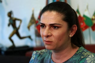 Se abrieron cuatro carpetas de investigación en contra de la dependencia a cargo de Ana Gabriela Guevara. (ARCHIVO)