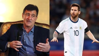 El exfutbolista argentino Mario Alberto Kempes recomendó a la selección nacional dar un 'descanso' a Lionel Messi a raíz de los malos resultados cosechados en la Copa América. (ARCHIVO)
