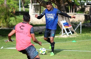 Cortés, vuelve luego de una larga lesión en su rodilla derecha que sufrió en la última jornada de la campaña regular del Torneo Apertura 2018. (CORTESÍA)