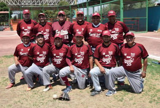 A punto de llegar a su final, se encuentra el primer torneo 2019 de la Liga Magisterial de Softbol de la sección 35 del SNTE. (ARCHIVO)