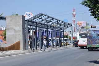 Con esta obra se pretendía realizar la construcción que daría continuidad al Metrobús Corredor Troncal de La Laguna planteado hace casi 10 años.
