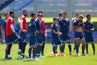 Cruz Azul inicia pretemporada con triunfo 2-1 ante Cruz Azul Hidalgo