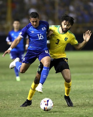 El Salvador y Jamaica igualan 0-0 en Copa Oro 2019