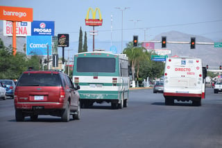 Transportistas reconocen que existen deficiencias en el servicio en Gómez Palacio e indican que sí se les informó sobre el Metrobús.