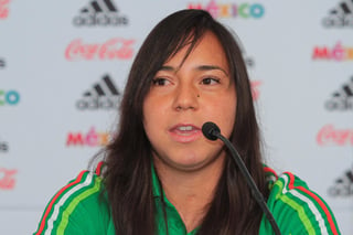 La delantera mexicana Charlyn Corral es opción para ser parte del plantel del nuevo Real Madrid femenil, que dispute la Liga Iberdrola a partir de la próxima campaña 2019-2020. (ARCHIVO)