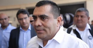 Carlos Gómez Arrieta decidió separarse del cargo de subsecretario de Seguridad Pública en el Estado de Michoacán. (ARCHIVO)