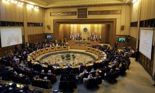 Los ministros de Finanzas árabes han anunciado su intención de apoyar el presupuesto palestino con 100 millones de dólares mensuales, a través de la reactivación de la 'red de seguridad financiera' de la Liga Árabe, reunida hoy de emergencia en su sede de El Cairo. (ARCHIVO)