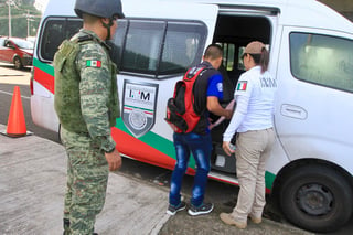 El Instituto Nacional de Migración (INM) detuvo a una mujer que se identificó como cónsul de Nicaragua en México, sin embargo, la visa diplomática que mostró tiene vencimiento desde hace dos años. (ARCHIVO)