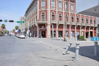 En próximas semanas se podría tener resultados del amparo que interpuso el empresario Jesús de la Garza respecto al uso de los recursos del Centro Histórico en Torreón. (ARCHIVO)