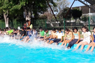 El curso de verano de este año 2019 se desarrollará en las instalaciones de la Unidad Deportiva del municipio de Lerdo. (ARCHIVO)