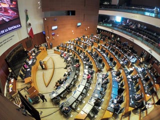 El pasado 19 de junio el Senado aprobó el nuevo T-MEC con 114 votos a favor, cuatro en contra y tres abstenciones. (AGENCIAS)