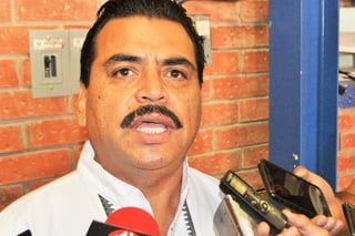 Cecilio Campos, presidente del comité municipal del PRD en Gómez Palacio, dijo que este partido no enfrentará retiro del registro ni reducción en las prerrogativas. (EL SIGLO DE TORREÓN)