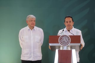 El gobernador de Quintana Roo, Carlos Manuel Joaquín González, informó que hasta el momento el problema del sargazo no ha impactado la ocupación hotelera de dicha entidad. (NOTIMEX)