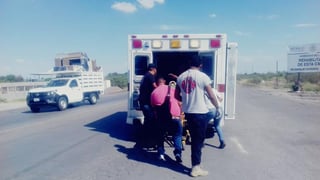 El accidente ocurrió el pasado 17 de junio del año en curso cerca de las 17:40 horas, a la altura del kilómetro 40 de la carretera que conduce hacia Gómez Palacio, frente a una estación de gasolina. (ARCHIVO)
