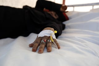 Se registran cuatro mil casos de personas afectadas por la enfermedad en las localidades de Saná, Hodeida e Ibb. (EFE)