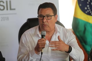 El ministro de Defensa, José Huerta, era un general en retiro del Ejército peruano, que asumió la cartera de Defensa en abril de 2018. (EFE)