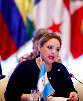 Autoridades de Guatemala dicen 'no conocer' el plan de desarrollo de Cepal y aseguran que trabajarán con EUA. (EFE)
