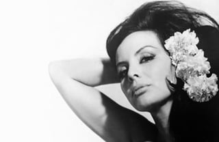 Nacida el 9 de julio de 1935 en la ciudad de Concordia, en la provincia de Entre Ríos (noreste), Hilda Isabel Gorrindo Sarli inició su carrera como modelo y fue elegida Miss Argentina en 1955. (ESPECIAL)