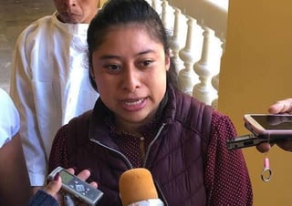 La presidenta municipal de Mixtla de Altamirano, la morenista Maricela Vallejo Orea tenía seis meses de embarazo cuando fue asesinada en abril pasado en la zona montañosa central de Veracruz. (ARCHIVO)