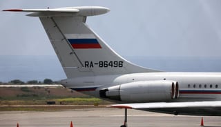 Rusia dijo que militares se encargarán del mantenimiento de equipos. (AGENCIAS)