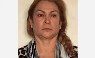 Fernández Valencia, de 59 años de edad, era considerada una de las mujeres más importantes del entramado criminal del cártel sinaloense, y uno de sus principales activos en temas financieros. (ESPECIAL)
