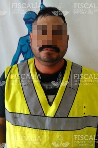 El detenido fue internado en el Centro de Reinserción Social Número 1 de la ciudad de Durango. (EL SIGLO DE TORREÓN)