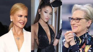 Meryl Streep, Nicole Kidman y Ariana Grande encabezarán el espectacular elenco de la cinta musical The Prom  (ARCHIVO)