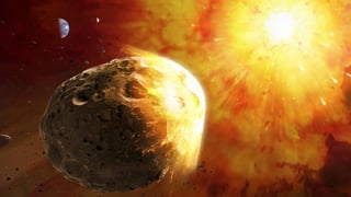 La NASA explorará el asteroide a partir de 2022. (INTERNET)