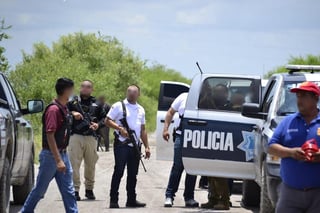 El día de ayer fue que transcendió que el Mando Único de la Policía Estatal, Noé Fernández Martínez, disparó su arma de fuego en dirección a un grupo de reporteros. (EL SIGLO COAHUILA)
