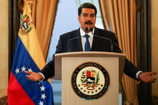 Estados Unidos busca incrementar la presión sobre los familiares de altos funcionarios venezolanos. (ARCHIVO)