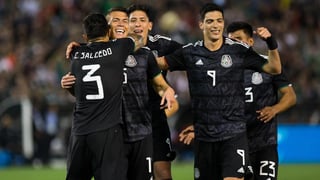 Selección Mexicana tendrá difícil prueba ante Costa Rica