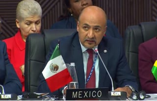 México se abstuvo de votar ante la OEA sobre la designación del enviado de Guiadó como representante de Venezuela.