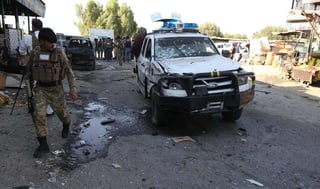 En el ataque fallecieron unos 25 miembros de la milicia de Afganistan, así como 15 talibanes.