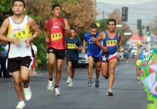 A pesar de ser una prueba atlética de convivencia, se espera en ambas ciudades, una nutrida participación de corredores. (ARCHIVO)