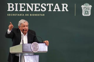 El dirigente nacional panista Marko Cortés acusó que México se ha convertido en un país polarizado por un permanente discurso de confrontación del propio Ejecutivo federal, además de que se encuentra en crisis económica y de seguridad por la improvisación y las malas decisiones. (ARCHIVO)