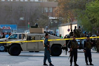 El ataque dejó 11 elementos de las fuerzas de seguridad muertos, mientras que otros 27 resultaron heridos en enfrentamientos posteriores. (AGENCIAS)