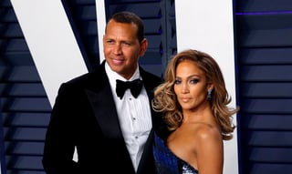 Precavida. Jennifer Lopez no se casará con A-Rod si él no acepta firmar un contrato prenupcial que ella le exige. (ARCHIVO)