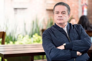 Primer actor. Alejandro Camacho suma más de 40 años de trayectoria en los escenarios teatrales, cinematográficos y televisivos como una de las figuras más sobresalientes en el ámbito de la actuación en México. (ARCHIVO)