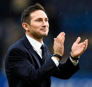 El Derby County confirmó que Lampard no volverá a los entrenamientos de pretemporada ni este lunes ni este martes para que continúe con las conversaciones con el Chelsea. (ARCHIVO)