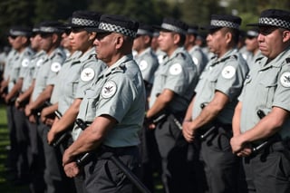 La Guardia Nacional es una policía de prevención más que deberá actuar con esas funciones y apegada a los artículos constitucionales 16 y 21. (ARCHIVO)